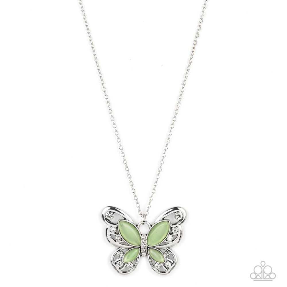 Whimsy Wings - Green